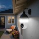 Камера відеоспостереження XO CR14 Standard Edition Magic Bulb Pixel Camera 200W White